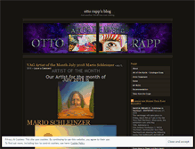 Tablet Screenshot of ottorapp.wordpress.com