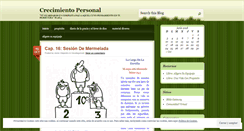 Desktop Screenshot of juan1426.wordpress.com