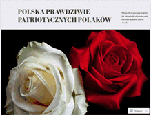 Tablet Screenshot of cyklista.wordpress.com