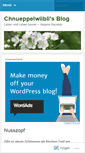 Mobile Screenshot of chnueppelwiibli.wordpress.com