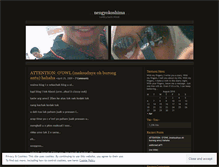 Tablet Screenshot of nengyoko.wordpress.com
