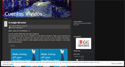 Desktop Screenshot of elialvarez.wordpress.com
