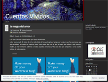 Tablet Screenshot of elialvarez.wordpress.com