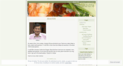 Desktop Screenshot of erikteo.wordpress.com