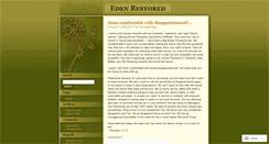Desktop Screenshot of angelabuchanan.wordpress.com