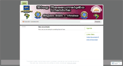 Desktop Screenshot of historiaressu.wordpress.com
