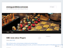 Tablet Screenshot of energyandtelecomnews.wordpress.com