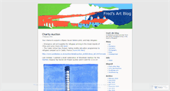 Desktop Screenshot of fredpipes.wordpress.com