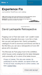 Mobile Screenshot of iamassociates.wordpress.com