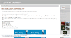 Desktop Screenshot of nontechie.wordpress.com