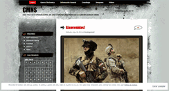 Desktop Screenshot of liberacionirak.wordpress.com