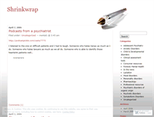 Tablet Screenshot of mental1.wordpress.com