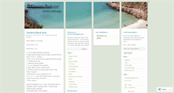Desktop Screenshot of clearwaterangler.wordpress.com