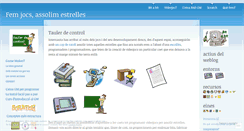 Desktop Screenshot of famad.wordpress.com