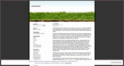 Desktop Screenshot of lincolnblogs.wordpress.com
