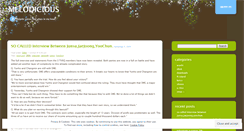 Desktop Screenshot of fabulistic.wordpress.com