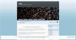 Desktop Screenshot of edebelenmd.wordpress.com