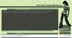 Desktop Screenshot of drbethsnow.wordpress.com