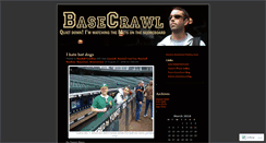 Desktop Screenshot of baseballroadtrip.wordpress.com