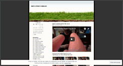 Desktop Screenshot of hoseaseppo.wordpress.com