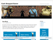 Tablet Screenshot of littletonocostgamer.wordpress.com