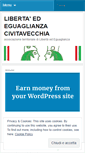 Mobile Screenshot of elcivitavecchia.wordpress.com