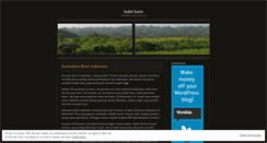 Desktop Screenshot of petagua.wordpress.com
