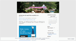 Desktop Screenshot of educamosjuntos.wordpress.com
