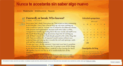 Desktop Screenshot of kassidykey9.wordpress.com