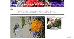 Desktop Screenshot of annafiori.wordpress.com