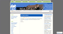 Desktop Screenshot of ctreia.wordpress.com