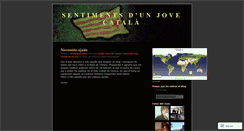 Desktop Screenshot of cataloniaisnotspain.wordpress.com