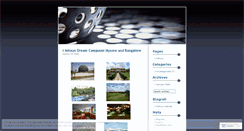 Desktop Screenshot of infosys.wordpress.com