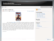 Tablet Screenshot of freedownloadvideos.wordpress.com