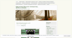 Desktop Screenshot of nuno1945.wordpress.com