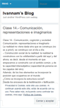 Mobile Screenshot of ivannam.wordpress.com