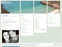Tablet Screenshot of juliworship.wordpress.com