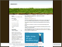 Tablet Screenshot of greenapple2012.wordpress.com