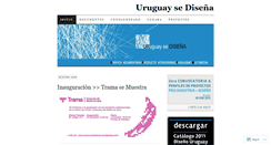 Desktop Screenshot of designuy.wordpress.com