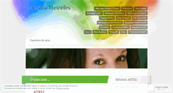 Desktop Screenshot of janainameireles.wordpress.com
