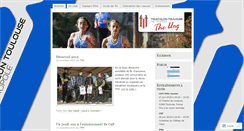 Desktop Screenshot of jdcstp.wordpress.com