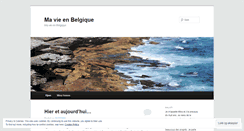 Desktop Screenshot of minaibelgia.wordpress.com