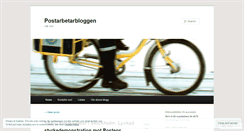 Desktop Screenshot of brevbararbloggen.wordpress.com