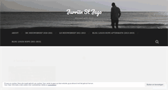 Desktop Screenshot of jurrienstjago.wordpress.com