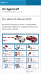 Mobile Screenshot of doragames2.wordpress.com