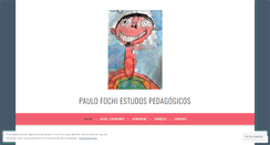 Desktop Screenshot of paulofochi.wordpress.com