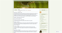 Desktop Screenshot of bigmouthmusic.wordpress.com