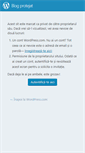 Mobile Screenshot of cernavoda.wordpress.com