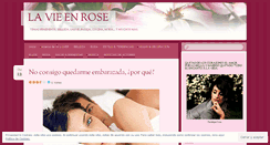 Desktop Screenshot of inma1.wordpress.com