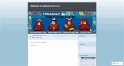 Desktop Screenshot of 3sdasdad.wordpress.com